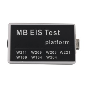 MB EIS Test Platform Fast Check Mercedes Benz EIS