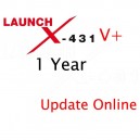Launch X431 V Plus Update Service Online for One Year