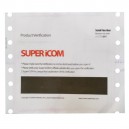 Super ICOM TOP Software Verify Letter