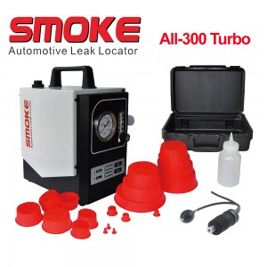 ALL300 Pro Turbo Automotive Diagnostic Leak Detector ALL-300