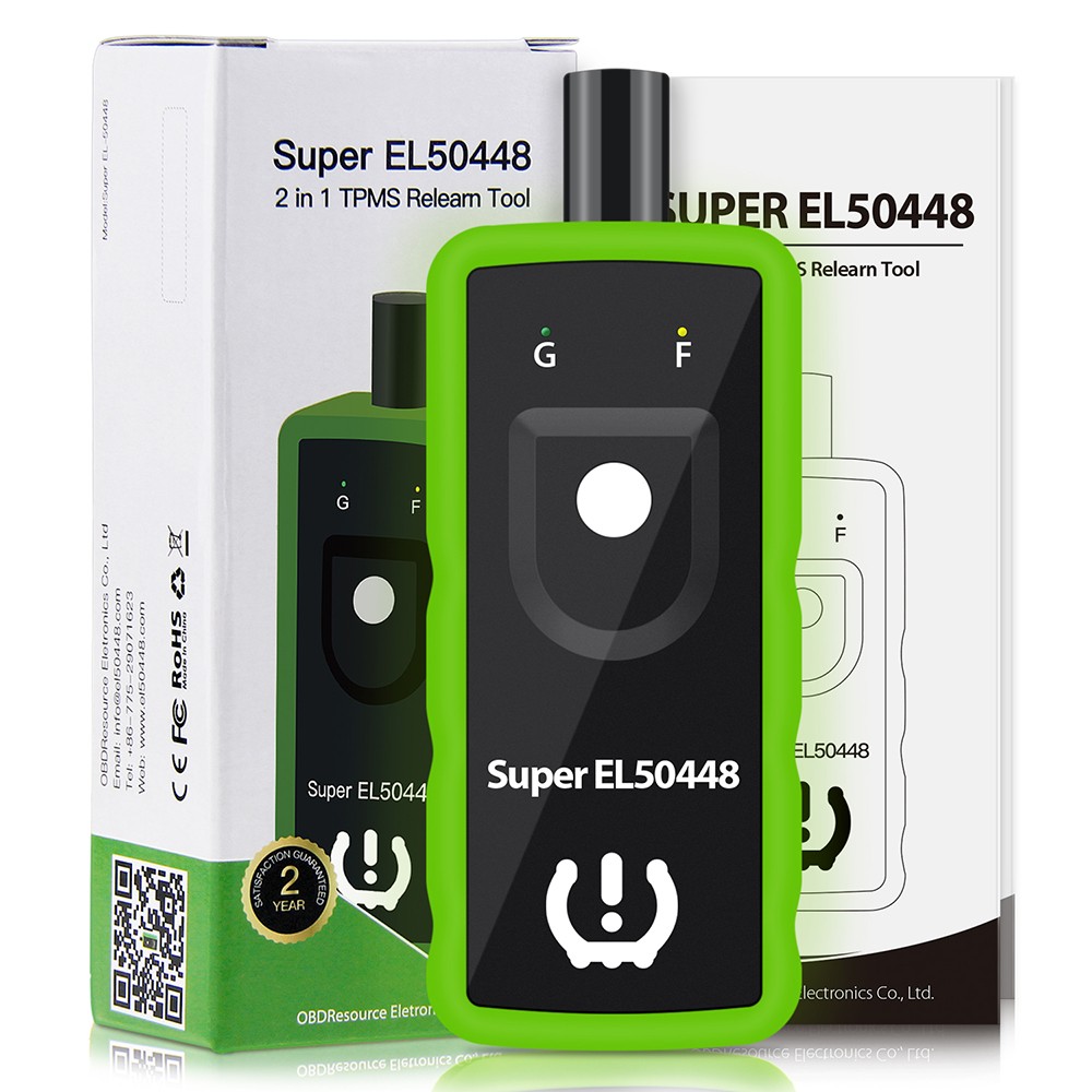 Super EL50448 Package