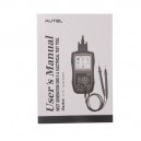 Autel AutoLink AL539 OBDII & Electrical Test Tool