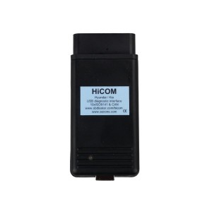HiCOM Diagnostic Scanner OBD2 tool for Hyundai and Kia