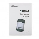 Allscanner VXDIAG MULTI 3in1 For Toyota Honda JLR Support Original Software
