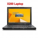 Lenovo X200 Laptop