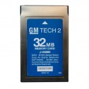32MB TIS Card For GM Tech2 (GM,Opel,Saab,Isuzu,Suzuki,Holden)