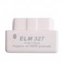 MINI ELM327 Bluetooth White
