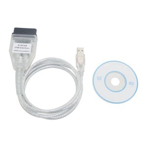 BMW INPA K+DCAN Cable