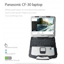 Panasonic CF-30 Laptop For Porsche Piwis II