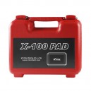 XTOOL X100 PAD Android Tablet Key Programmer Carry Case