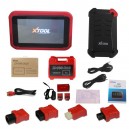 XTOOL X100 PAD Android Tablet Key Programmer Packing List
