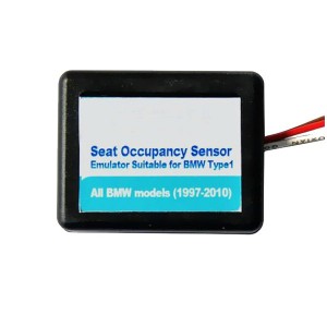 BMW SRS Seat Emulator BMW Seat Occupancy Occupation Sensor