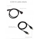 BMW ICOM A3 Cables