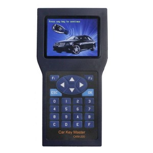 Car Key Master CKM200 Handset With Unlimited Tokens