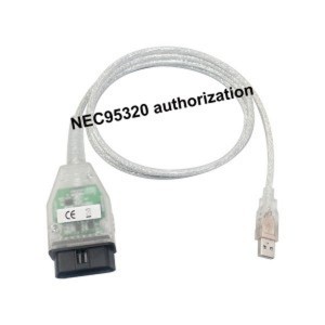 NEC95320 UPDATE MODULE FOR MICRONAS OBD TOOL (CDC32XX) AND VAG KM + IMMO TOOL 