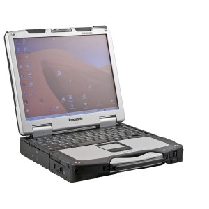 Panasonic CF30 Laptop For Porsche Piwis II/BMW ICOM/SD Connect C4/MB Star C3