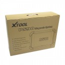 XTOOL PS90 Tablet Original Tool Box