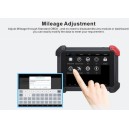 XTOOL PS90 Tablet Mileage Adjustment