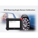 XTOOL PS90 EPS Steering Angle Sensor Calibration