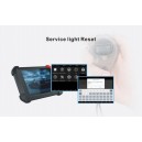 XTOOL PS90 Tablet Service light Reset