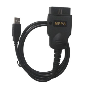 SMPS MPPS V13 ECU Chip Tuning Tool For EDC15 EDC16 EDC17