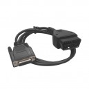 BMW Carsoft 6.5 OBDII Main Cable