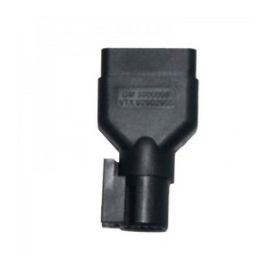 OBD2 16PIN CONNECTOR FOR GM TECH2 DIAGNOSTIC TOOL 