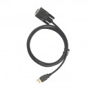 Lexia3 PP2000 for Citroen/Peugeot Diagnostic USB to RS232 Cable