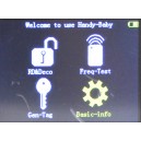 JMD Handy baby Car Key Tool Screen