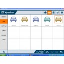 VPECKER Easydiag WIFI Asian Vehicle List