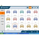 VPECKER Easydiag Wireless Asian Vehicle List