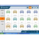 VPECKER Easydiag WIFI Chinese Vehicle List