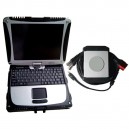 Piwis Tester II Wireless With CF19 Laptop