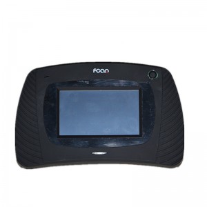FCAR F102 Russian Version Gasoline Car 12 Types Special Function Tool with OBDII Diagnosis