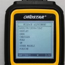 OBDSTAR X300M Odometer Adjustment