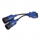 XTOOL PS201 Heavy Duty 6+9PIN Extension cable 