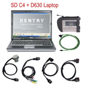 SD Connect4 Wifi With Dell D630 Laptop