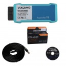 Wireless VXDIAG VCX NANO TOYOTA TIS Techstream Diagnostic tool