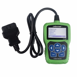 OBDSTAR F100 Key Programmer for Mazda/Ford No Need Pin Code