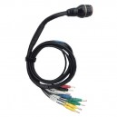 SD Connect 8Pin Cable For Mercedes