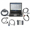MB Star C3 With Dell D630 Laptop For Mercedes Benz