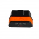 Vgate iCar2 Bluetooth Version Black+Orange Main Unit
