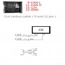 BMW CIC Retrofit Adapter Emulator Activation of navigation function in CIC