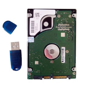 Benz Software HDD For MB Star/MB Star Compact3