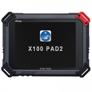XTOOL X100 PAD2 Wifi & Bluetooth Auto Key Programmer Update Version of X-100 PAD