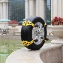 Car tire Snow Chains