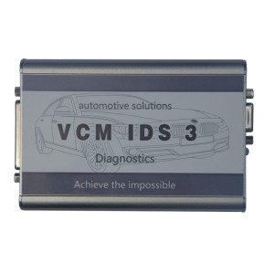 VCM IDS 3 IDS3 OBD2 Diagnostic Scanner Tool for Ford Mazda IDS III