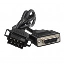 Volvo VCADS Pro 8Pin to 16pin Cable