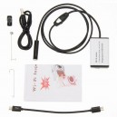 Phone WiFi Endoscope For Andriod IOS packing list