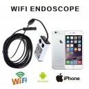 WIFI Endoscope 9mm Len